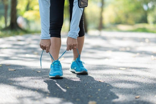 How to Stay Safe When Going for a Run During the Pandemic - High Energy Labs - Nutritional Supplements