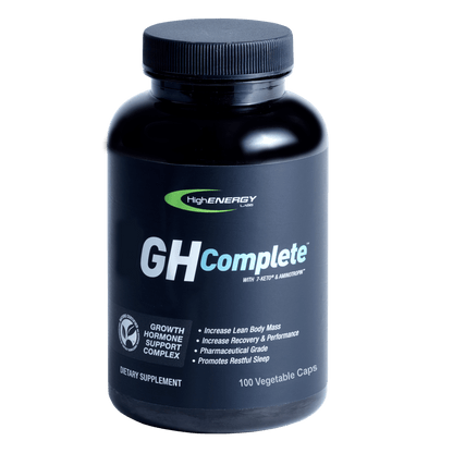 GH Complete Capsules (100 ct) - High Energy Labs - Nutritional Supplements