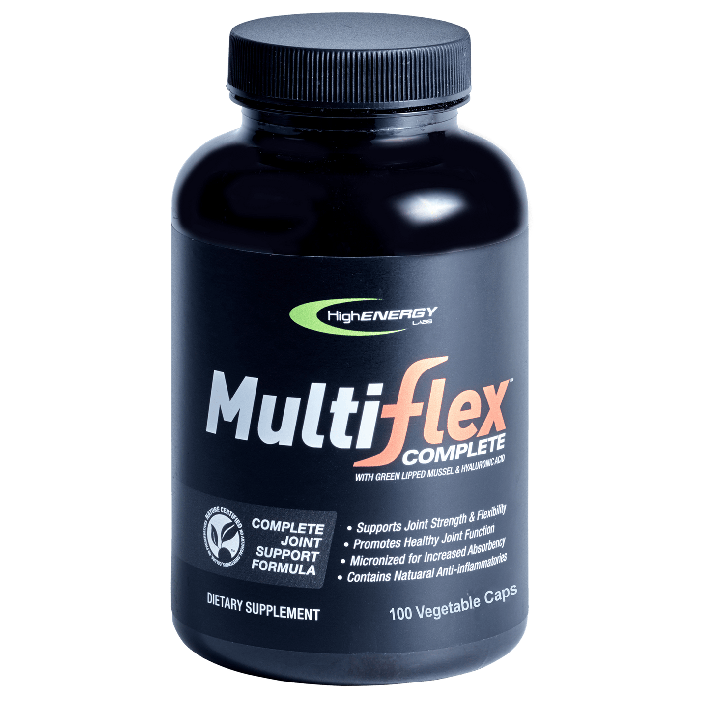 MultiFlex - Joint Health - High Energy Labs - Nutritional Supplements