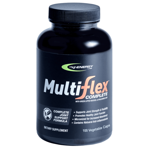 Superior Joint Flex from High Desert Nutrition (60 Capsules/2100mg)